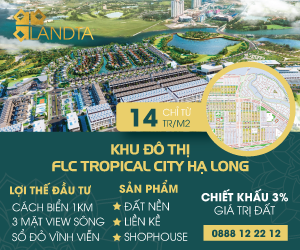 Đất nền FLC Tropical City