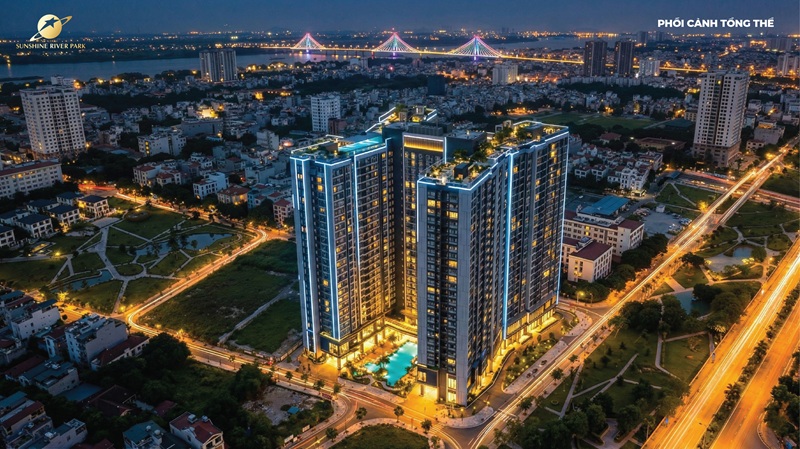 Dự án chung cư Sunshine River Park