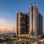 Phối cảnh tổng thể dự án Sunshine River Park Ciputra