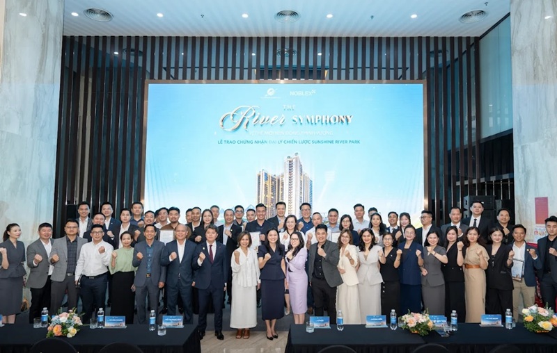 Sunshine River Park - Tọa độ vàng đón đầu quy hoạch 850.000 tỷ